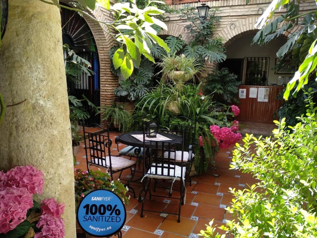 Pension Los Arcos Córdoba Eksteriør billede