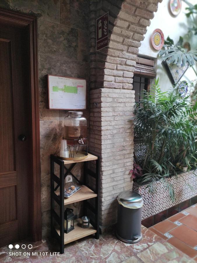 Pension Los Arcos Córdoba Eksteriør billede