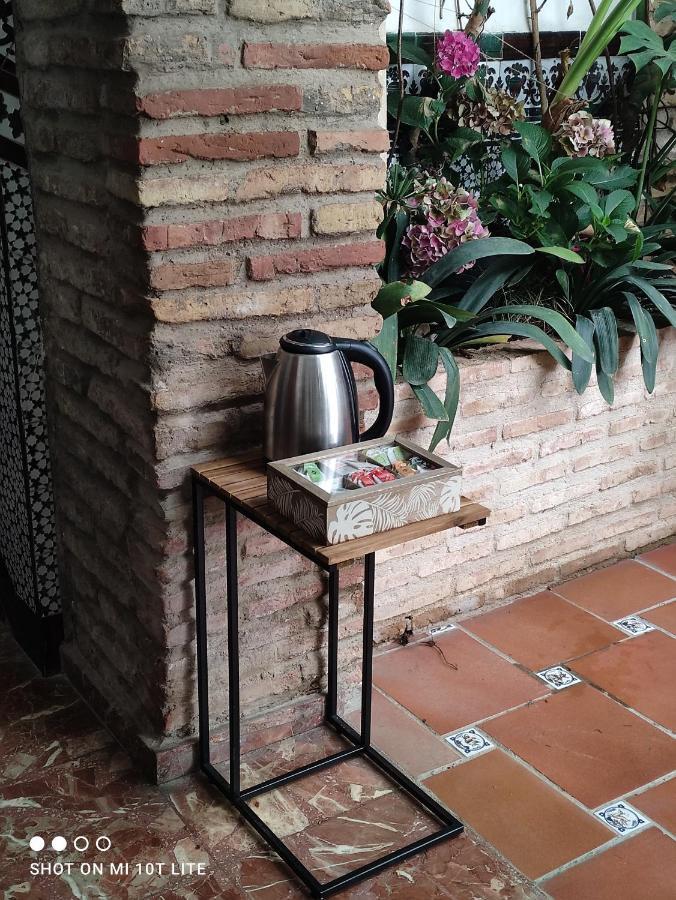 Pension Los Arcos Córdoba Eksteriør billede