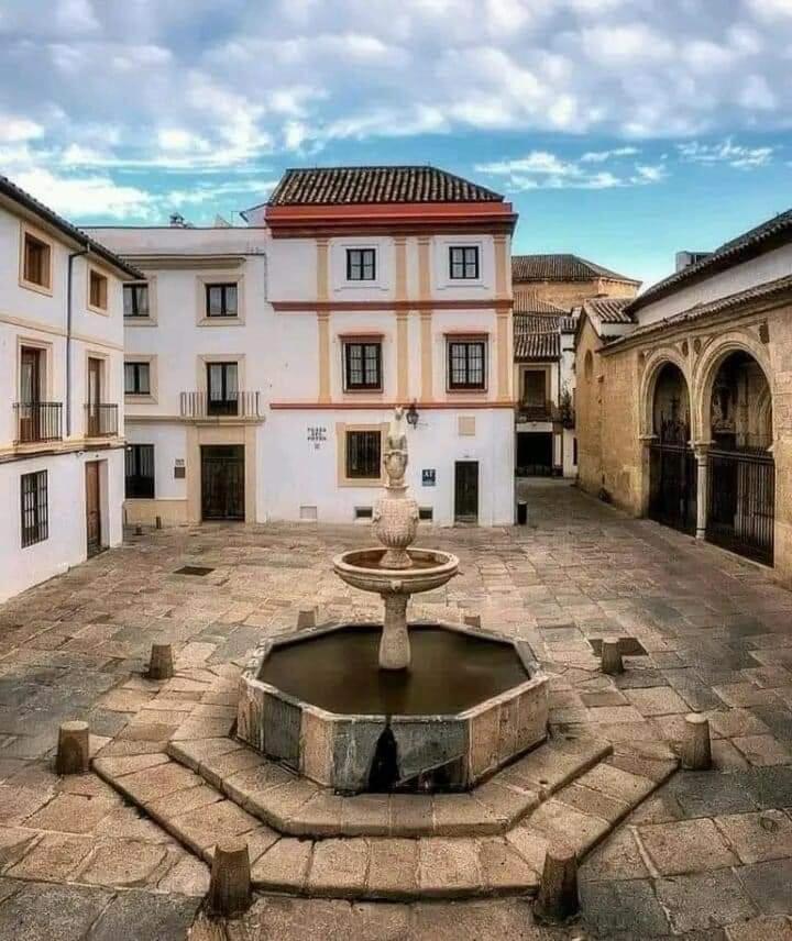 Pension Los Arcos Córdoba Eksteriør billede