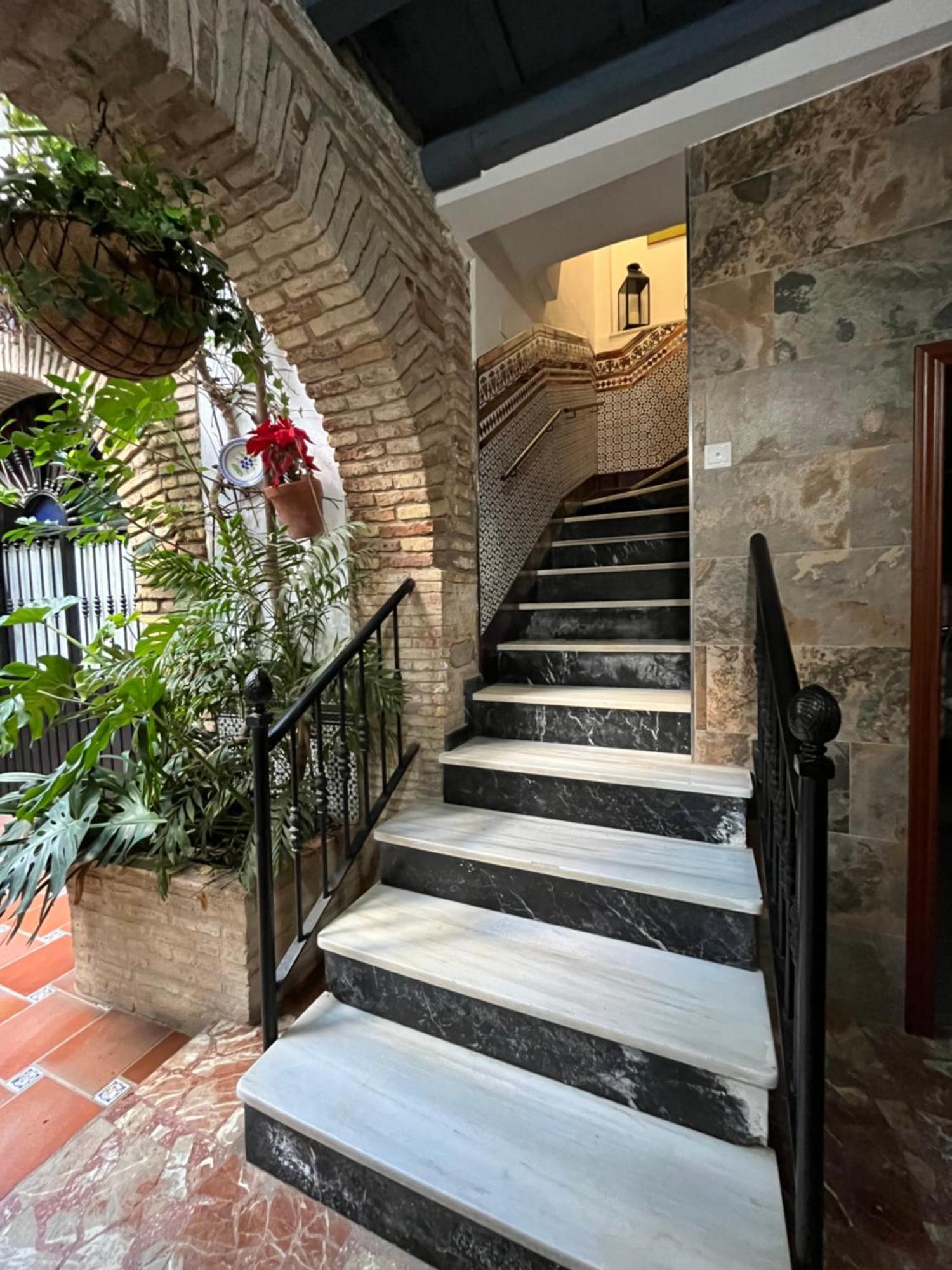 Pension Los Arcos Córdoba Eksteriør billede