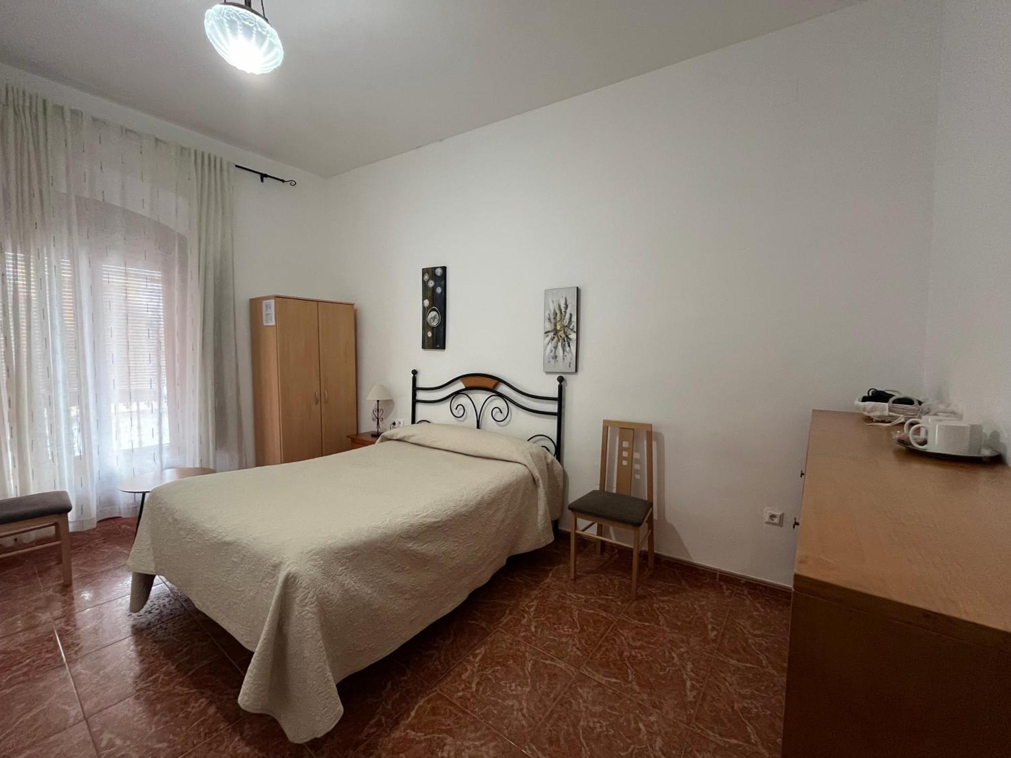 Pension Los Arcos Córdoba Eksteriør billede