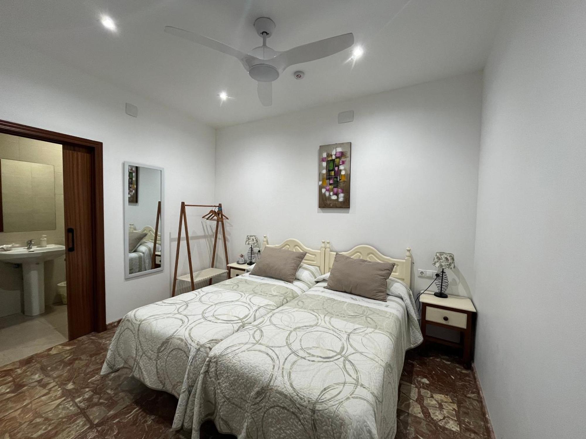 Pension Los Arcos Córdoba Eksteriør billede