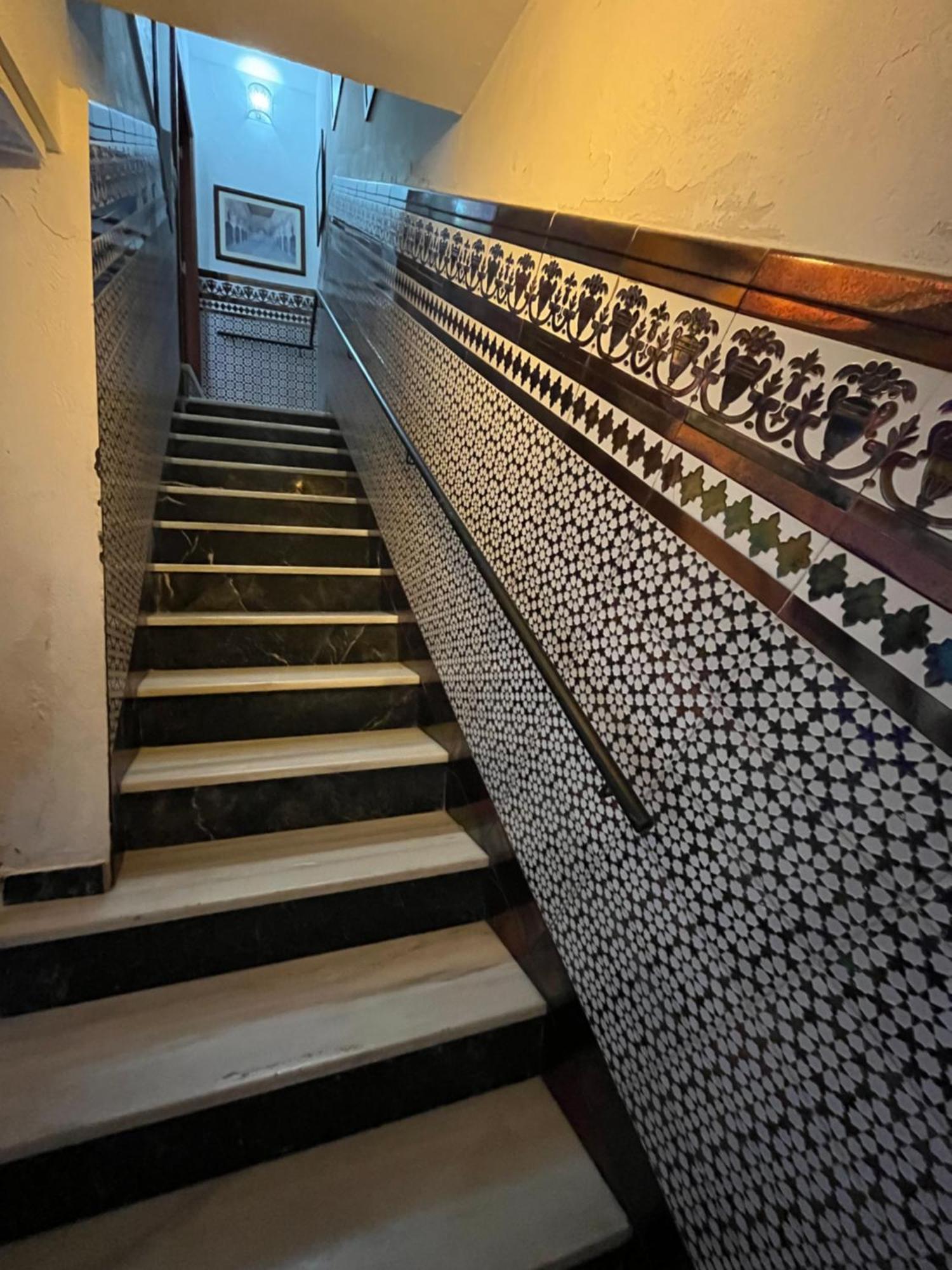 Pension Los Arcos Córdoba Eksteriør billede
