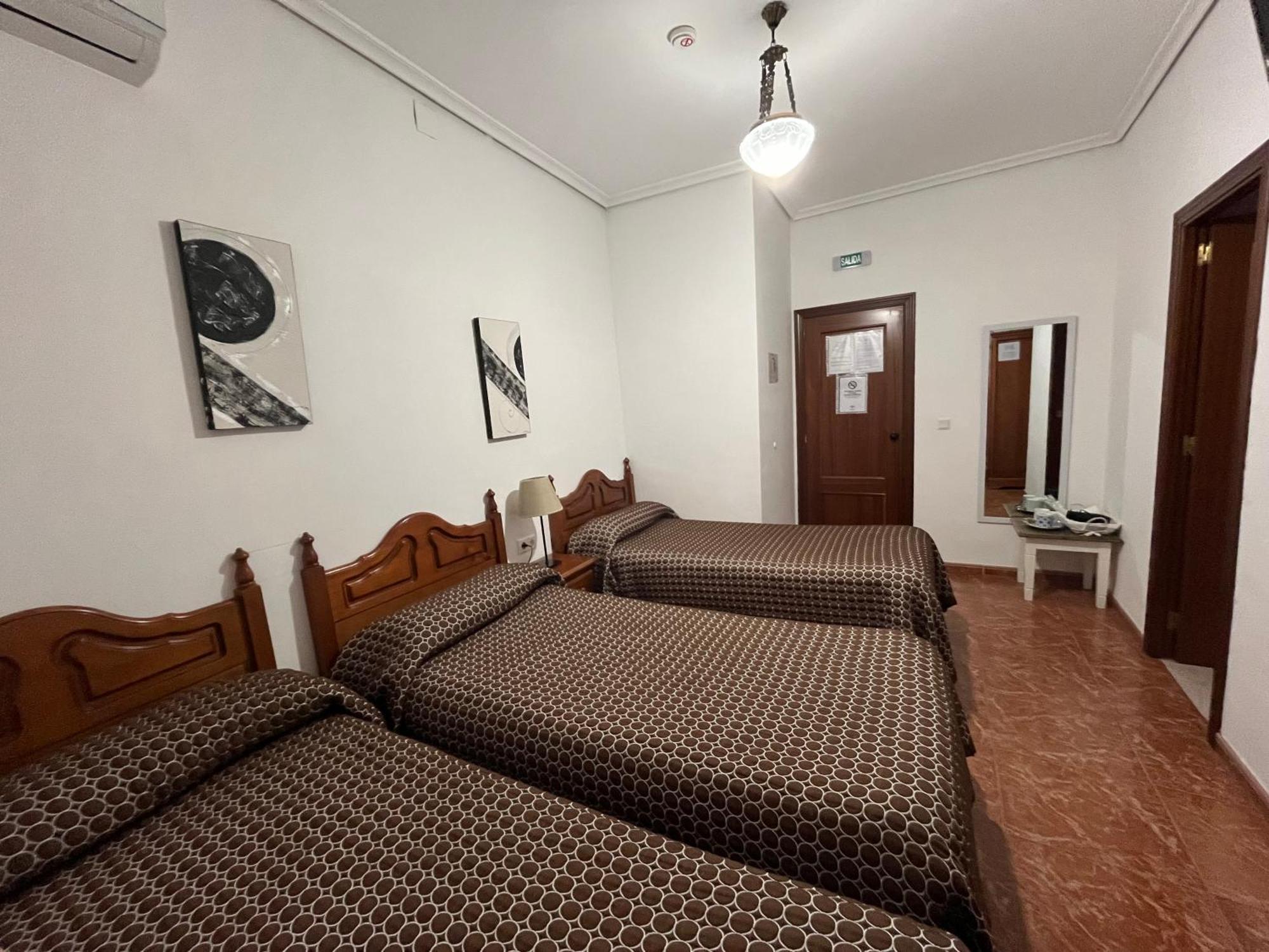 Pension Los Arcos Córdoba Eksteriør billede