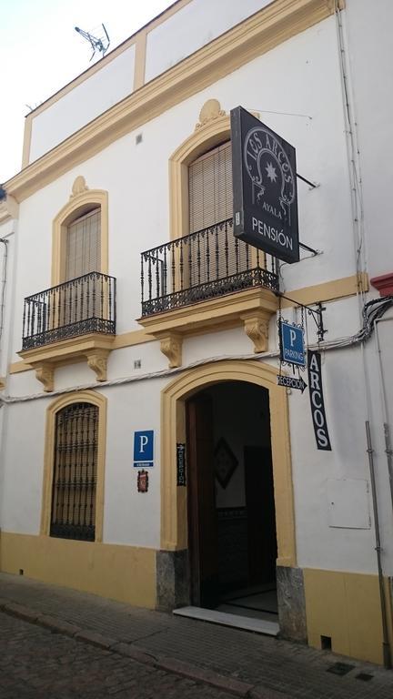 Pension Los Arcos Córdoba Eksteriør billede