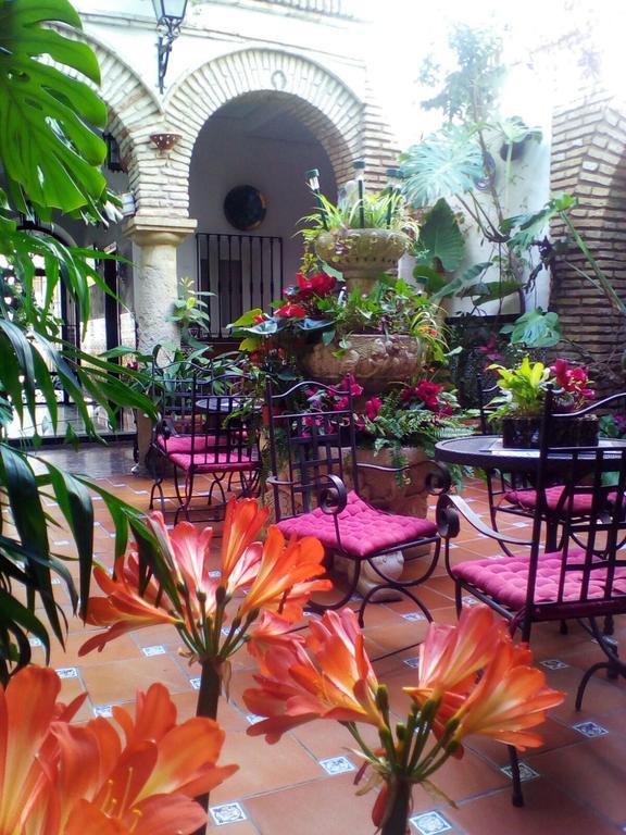 Pension Los Arcos Córdoba Eksteriør billede