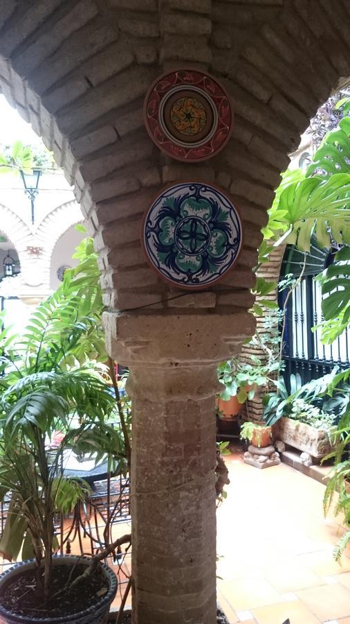 Pension Los Arcos Córdoba Eksteriør billede