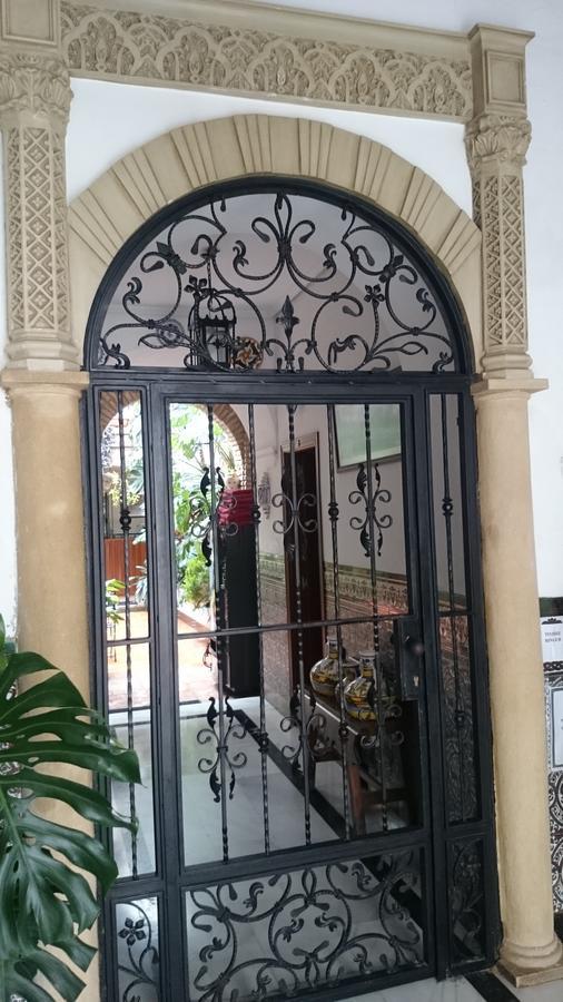 Pension Los Arcos Córdoba Eksteriør billede