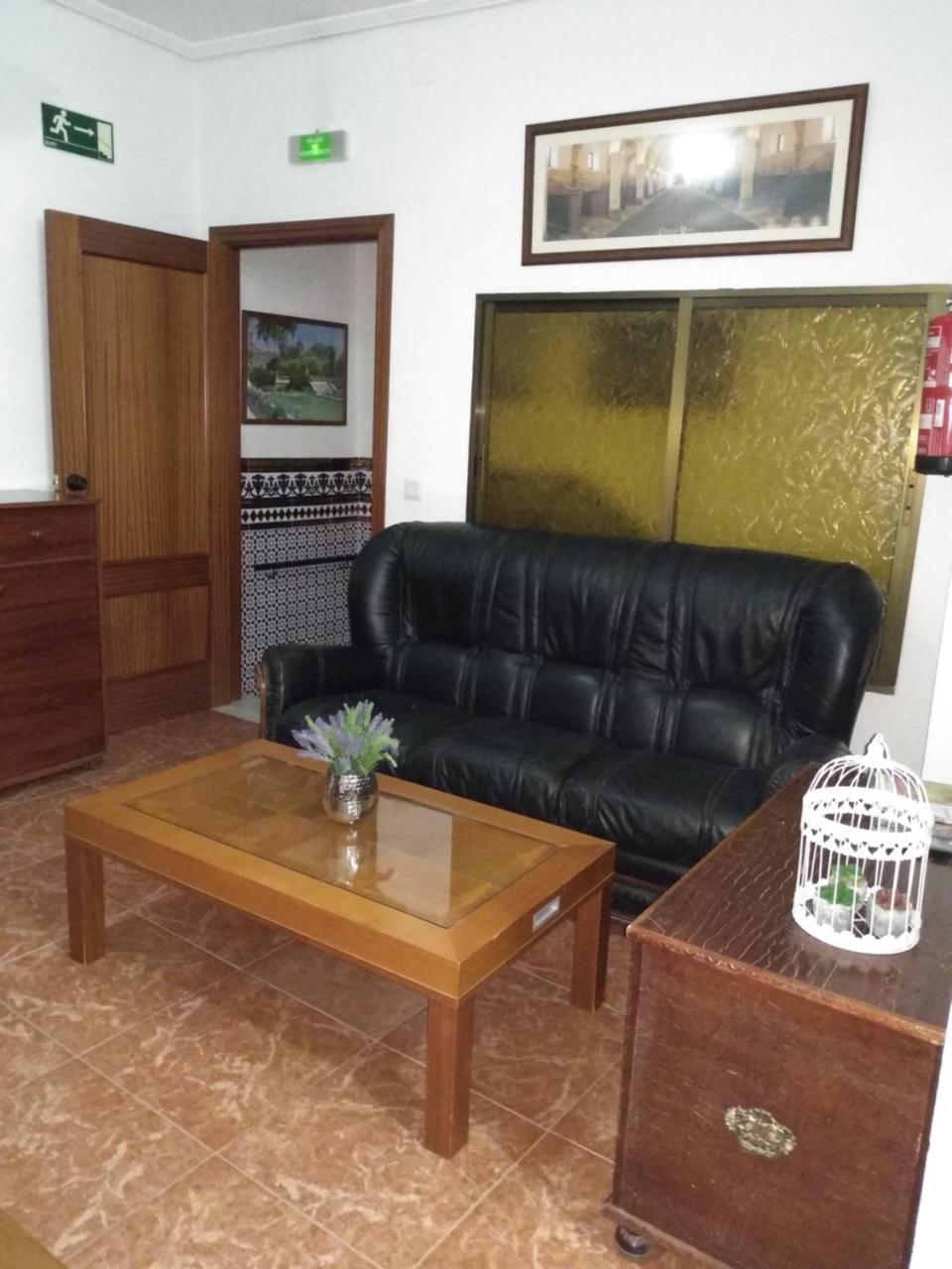 Pension Los Arcos Córdoba Eksteriør billede