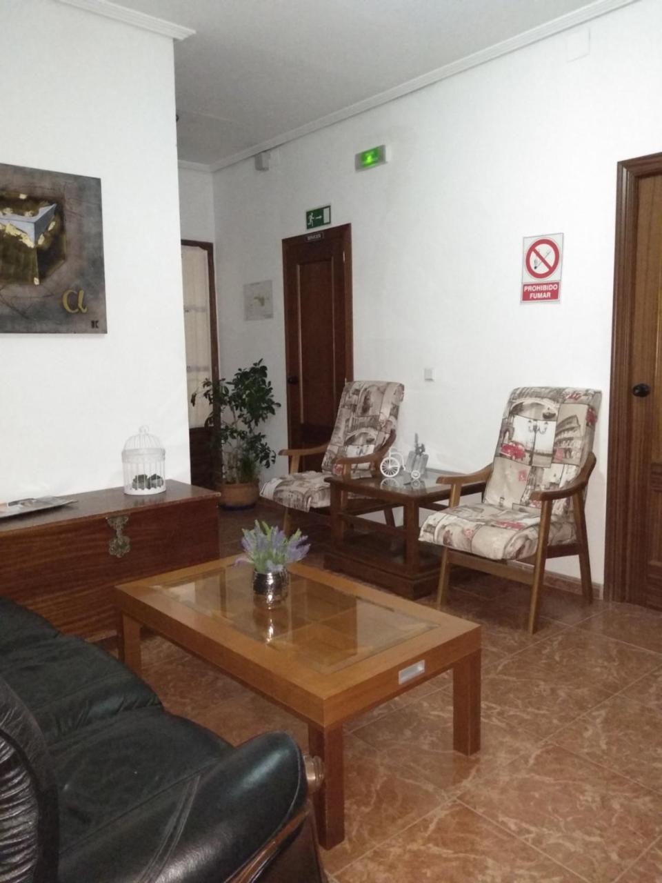 Pension Los Arcos Córdoba Eksteriør billede
