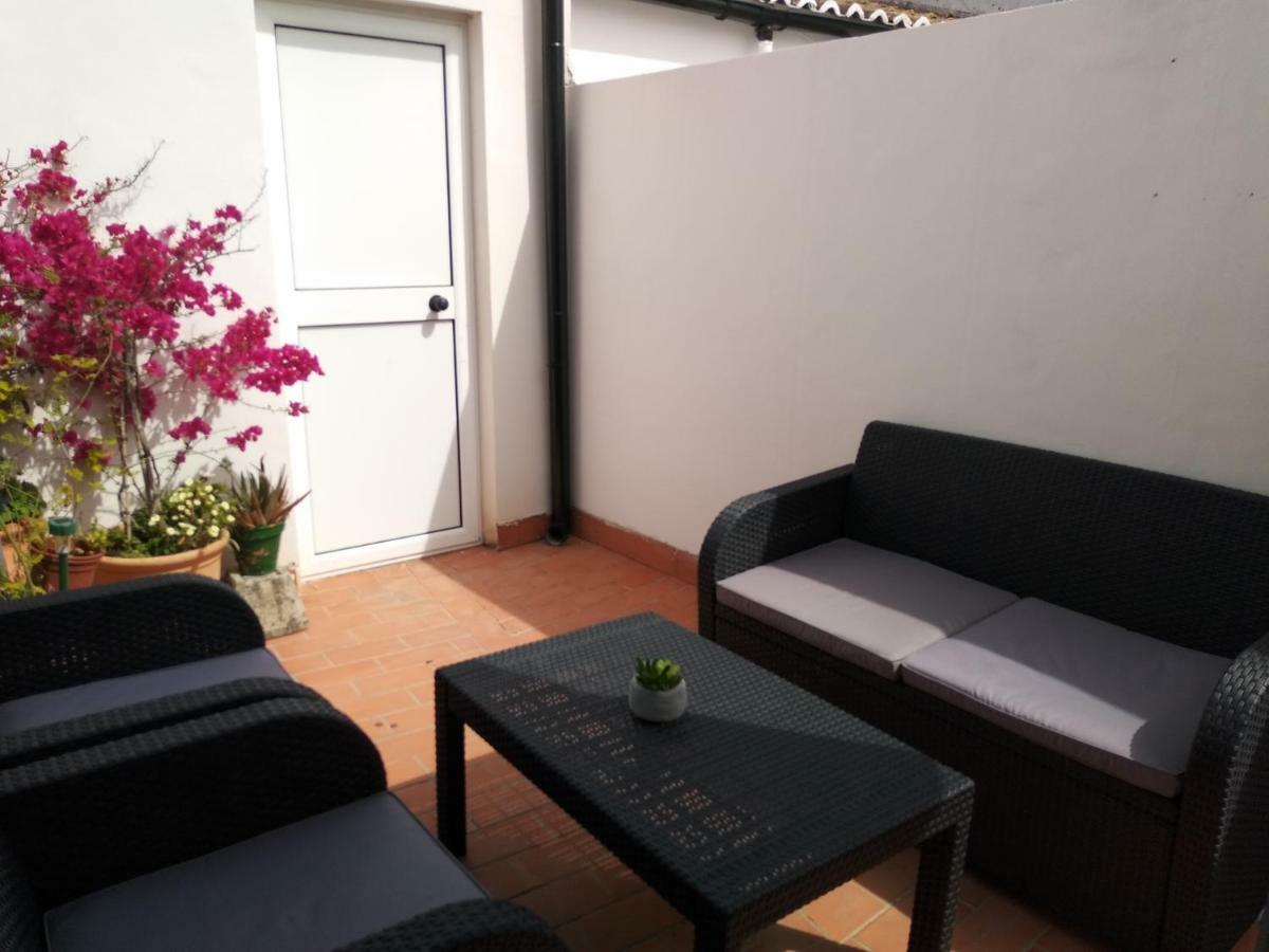 Pension Los Arcos Córdoba Eksteriør billede