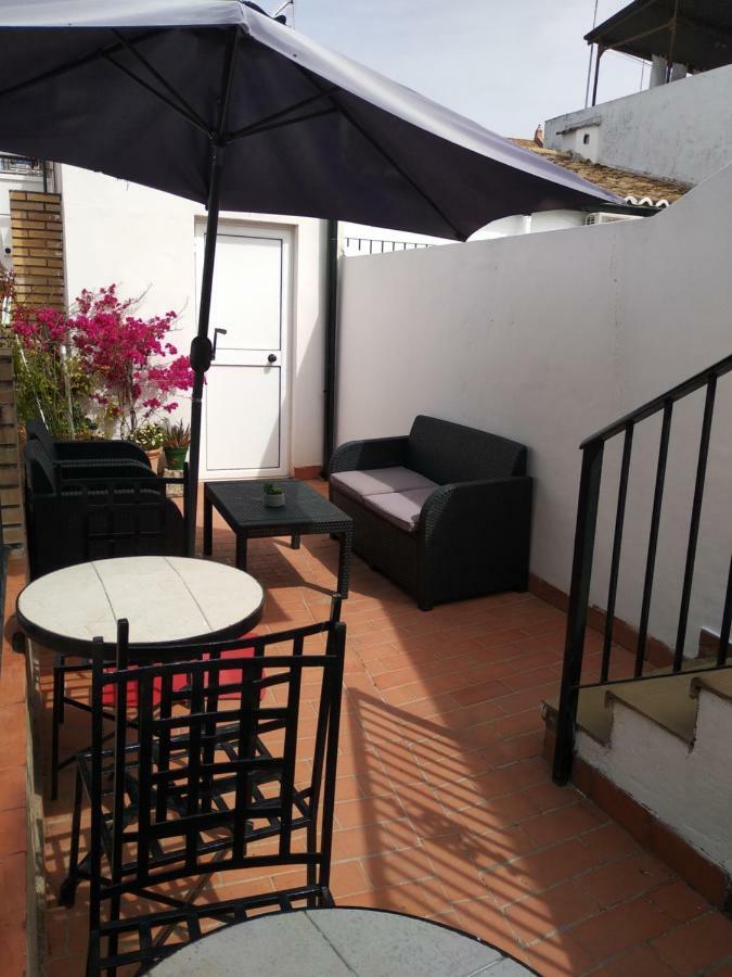 Pension Los Arcos Córdoba Eksteriør billede