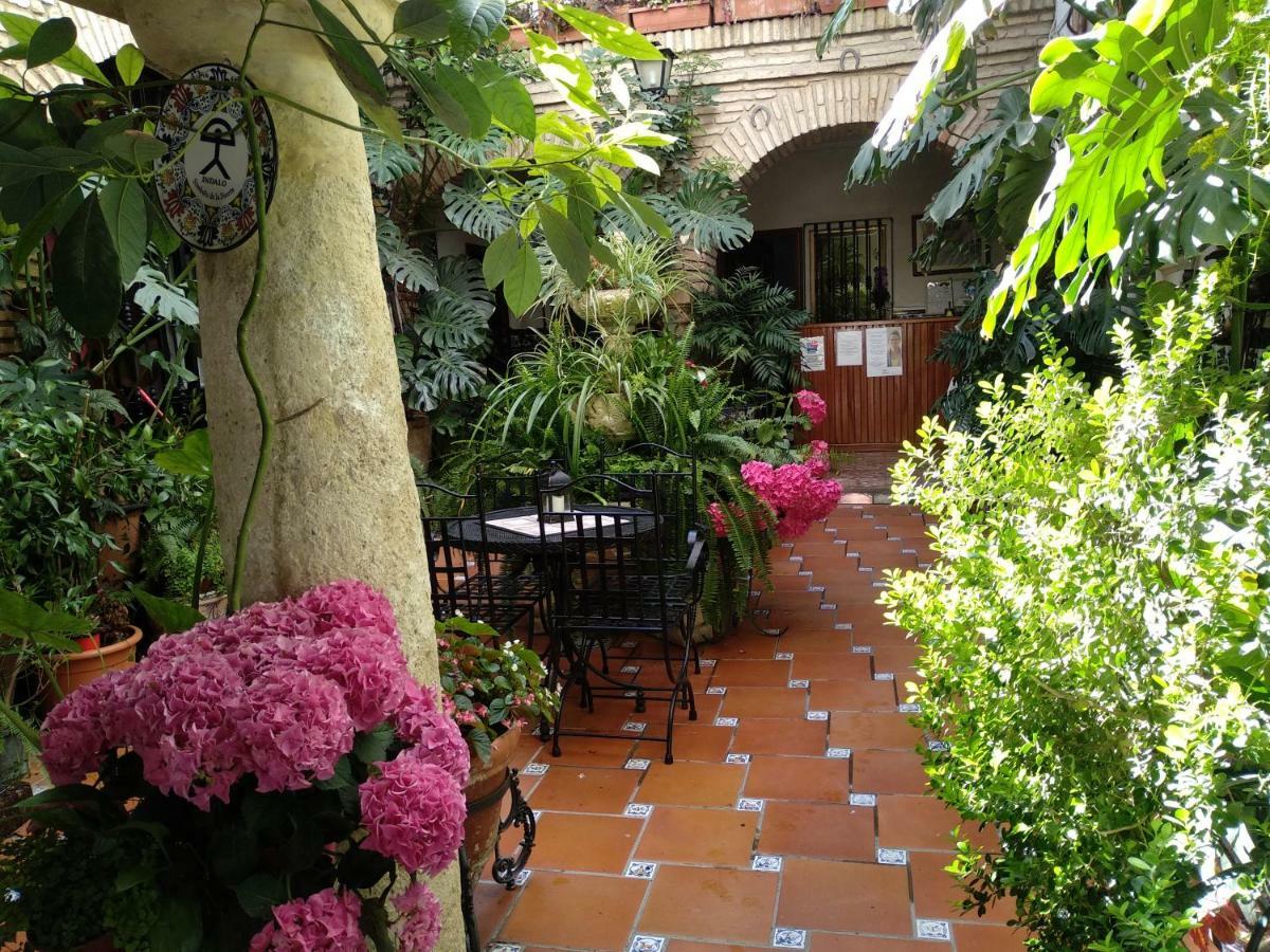Pension Los Arcos Córdoba Eksteriør billede