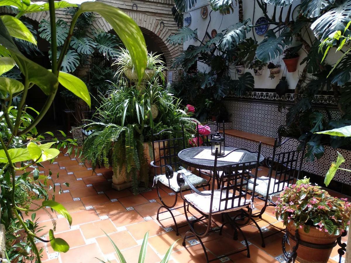 Pension Los Arcos Córdoba Eksteriør billede