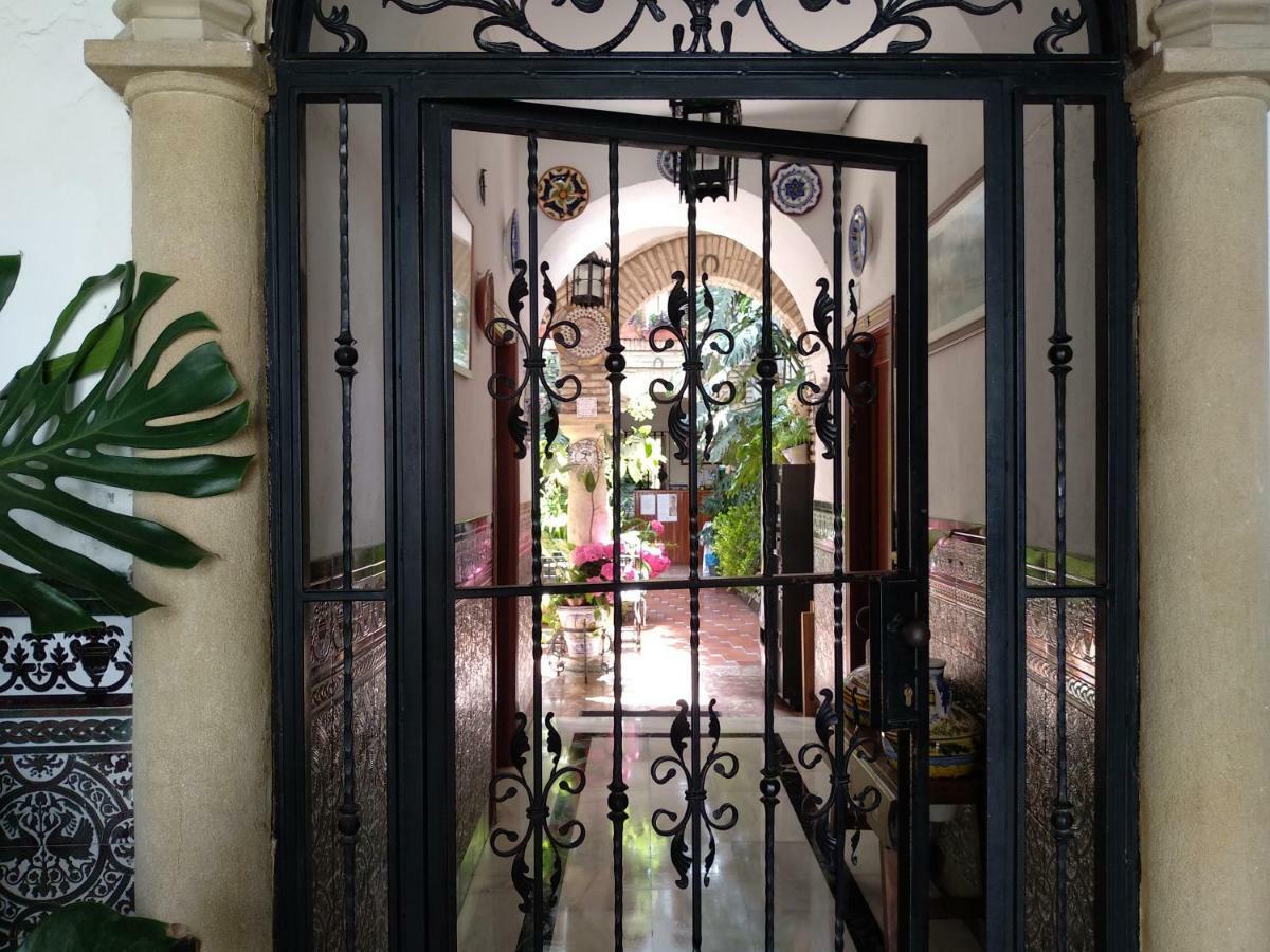 Pension Los Arcos Córdoba Eksteriør billede