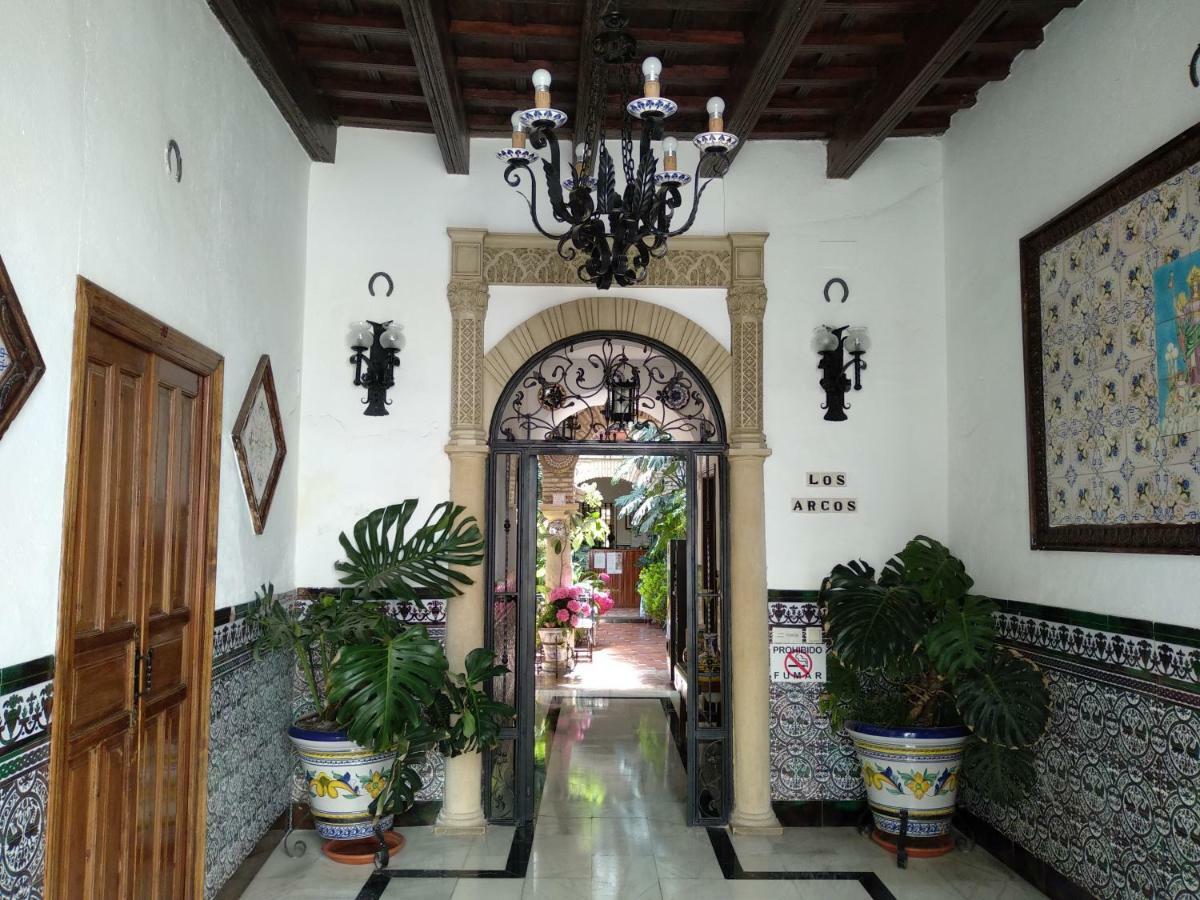 Pension Los Arcos Córdoba Eksteriør billede
