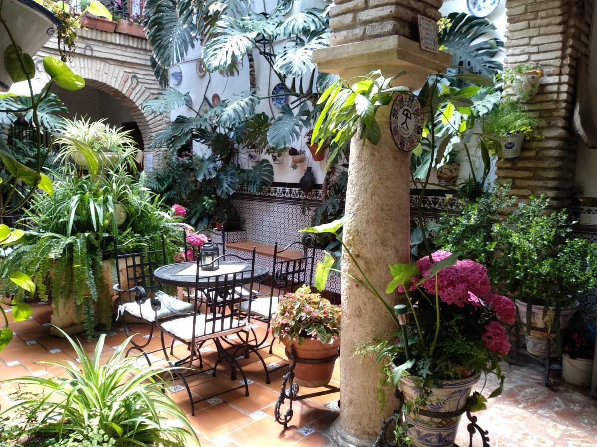 Pension Los Arcos Córdoba Eksteriør billede