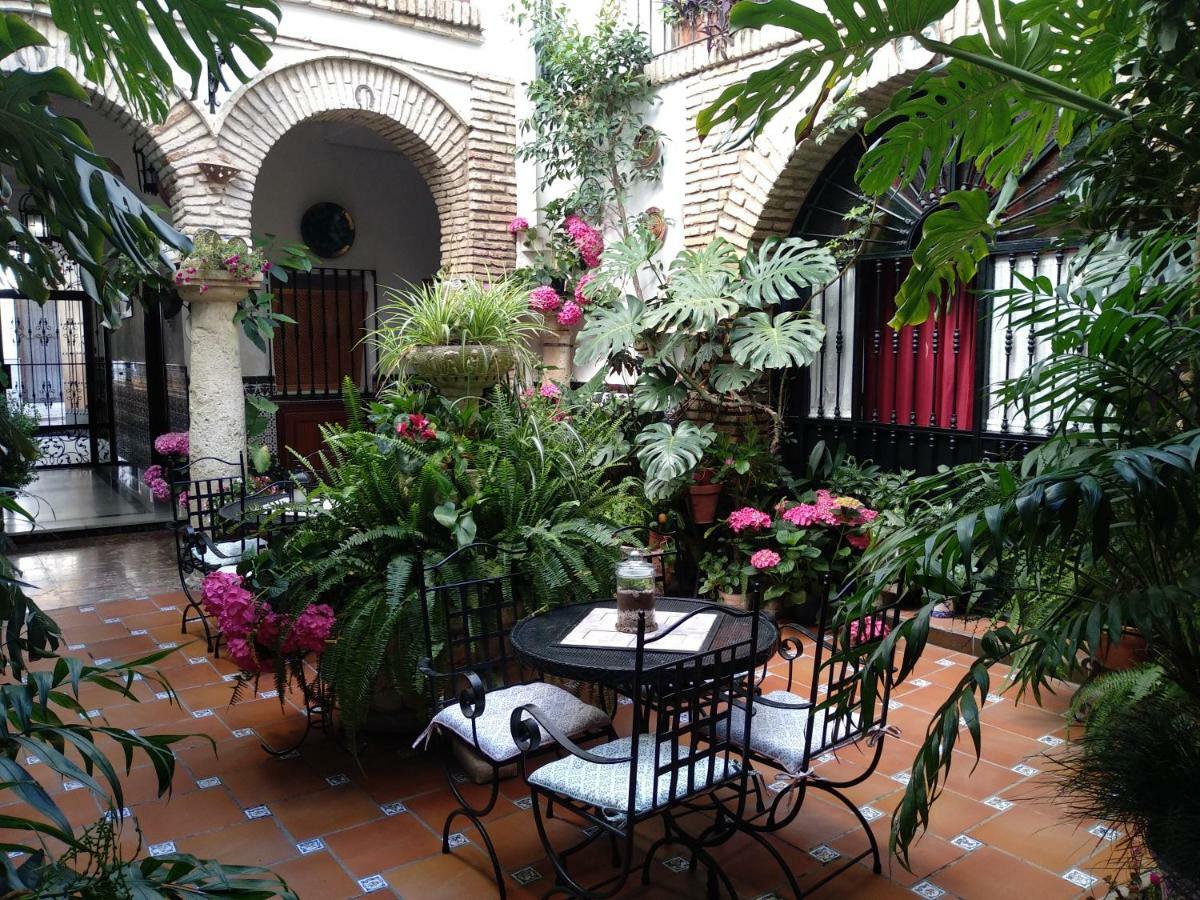 Pension Los Arcos Córdoba Eksteriør billede