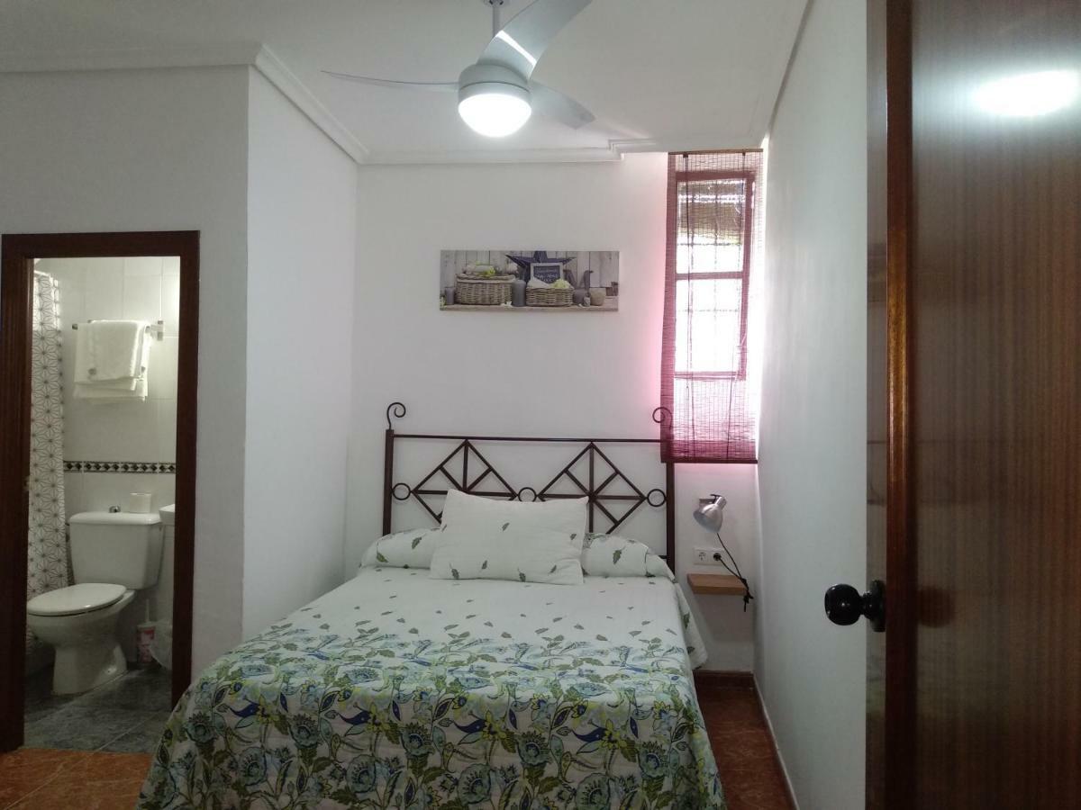 Pension Los Arcos Córdoba Eksteriør billede